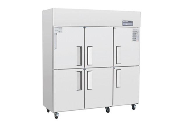 美款六門單溫立柜-JG021